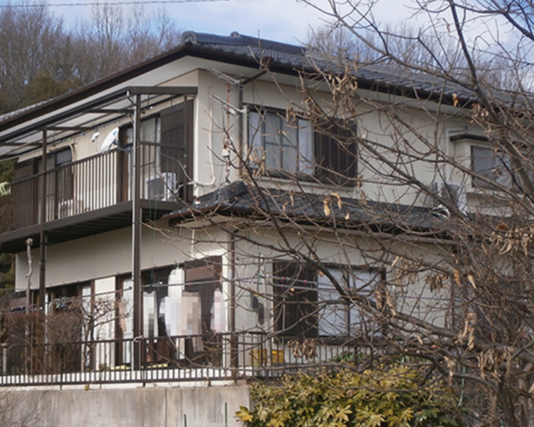 岐阜県土岐市　J様邸