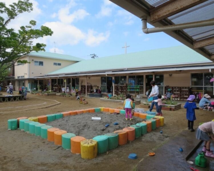 千葉県市原市　光の子幼稚園様