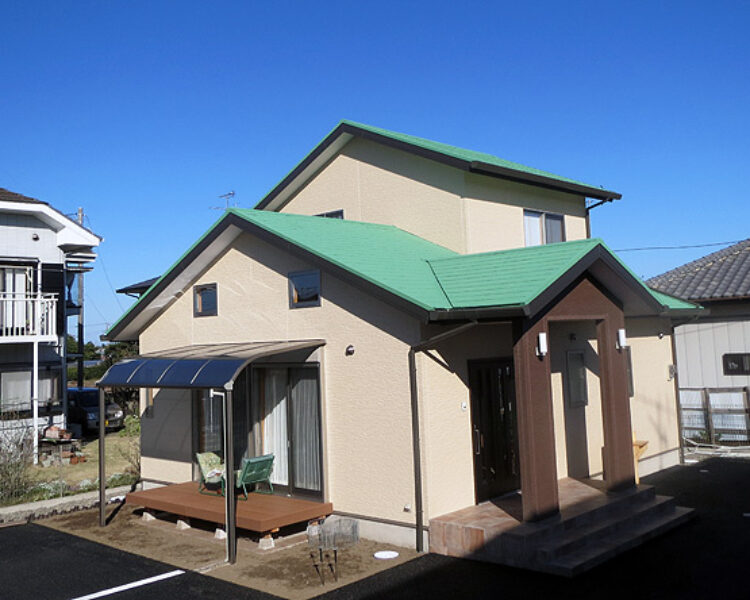 千葉県長生郡　陶板浴レインボーシャワー、水上