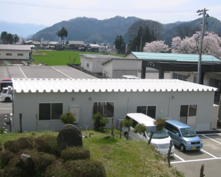 福井県勝山市　大日園作業所